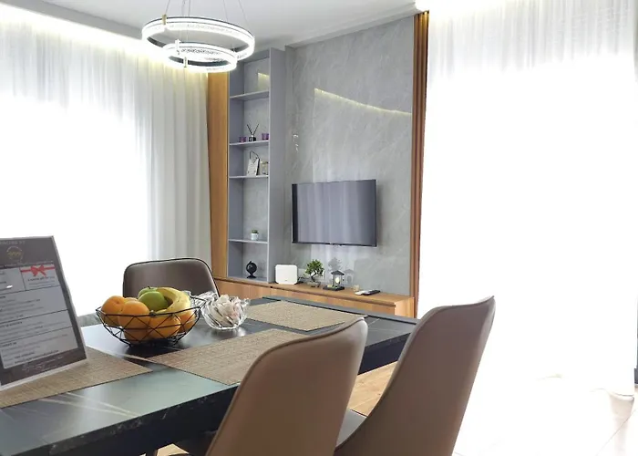 Appartement 999 Tirana