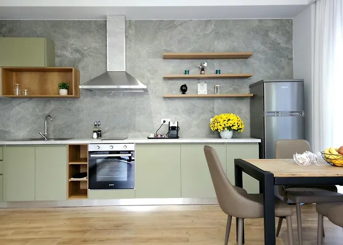 Appartement 999 Tirana